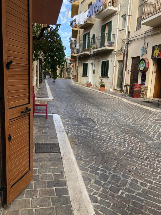 La Casetta Di Angela Sant'Ambrogio  Exterior foto